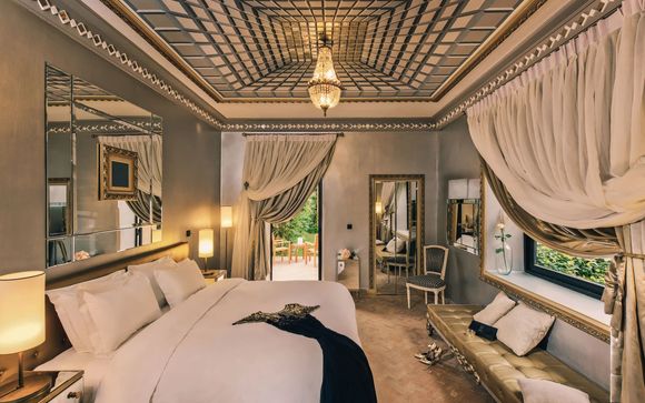 Les chambres 