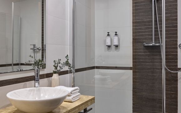 Les chambres 