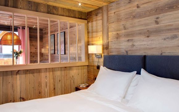 Les chambres 