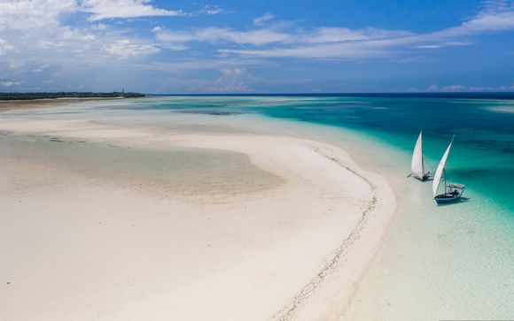Rendez-vous... en Tanzanie