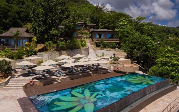 Poussez les portes du Gardens Hill Resort & Spa 5*