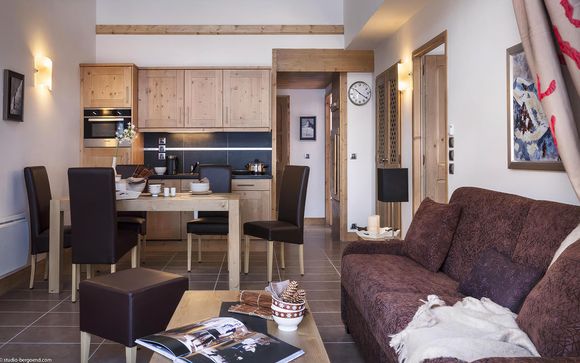 Vos appartements
