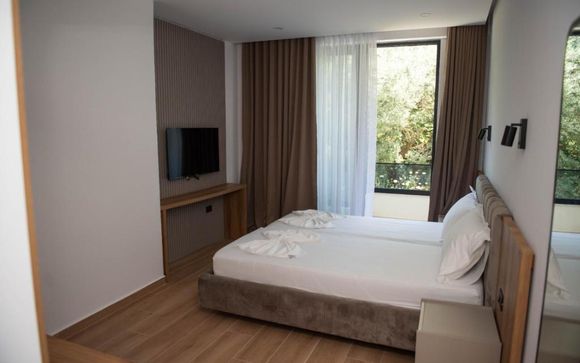Les chambres 