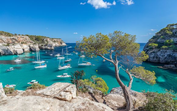 Vos excursions incluses à la découverte de Minorque 