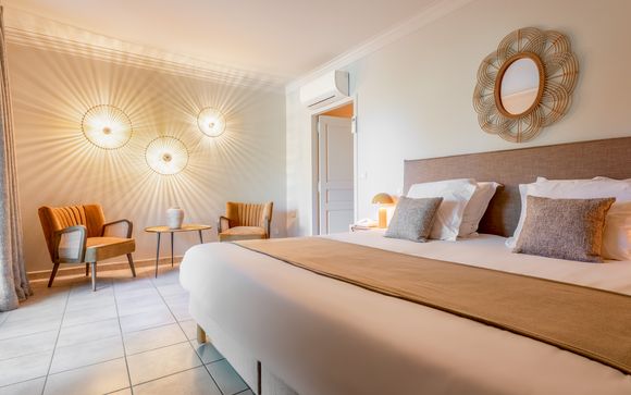 Les chambres 