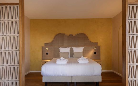 Les chambres 