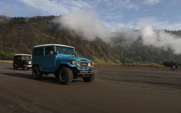 Tour de la Costa Dorada en Jeep (durant toute la journée)