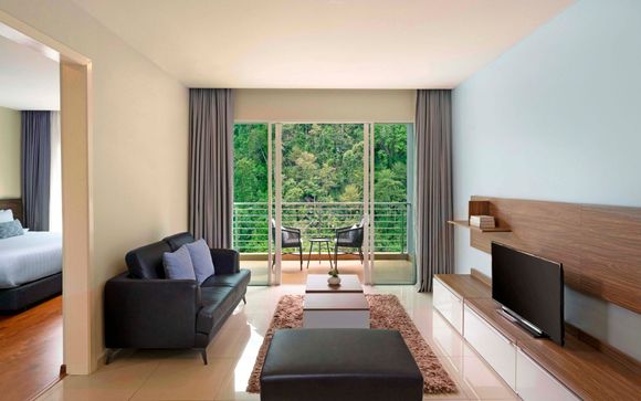 Les chambres 