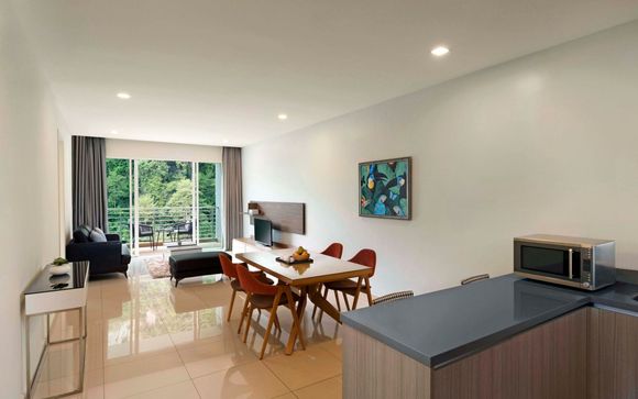 Les chambres 