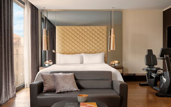 Vos chambres