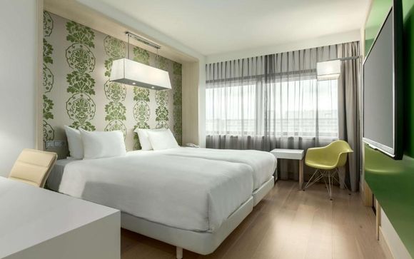 Les chambres 