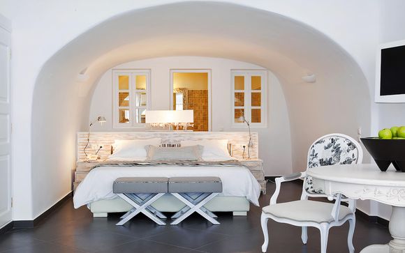 Les chambres 