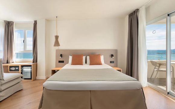 Les chambres 
