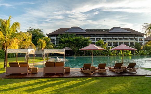 Poussez les portes du Vivara Private Pool Villas & Spa Retreat 5*