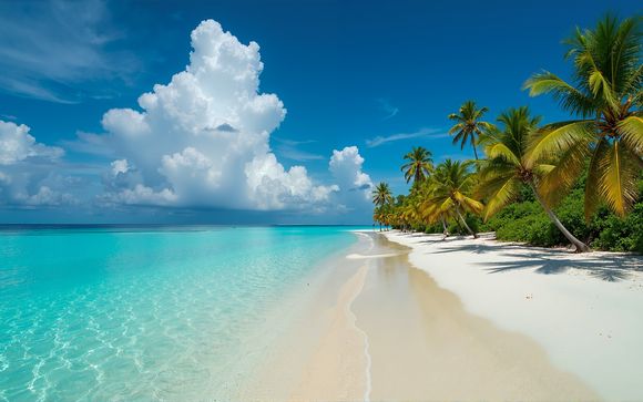 Rendez-vous aux Maldives