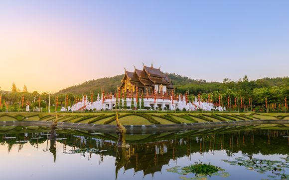 Rendez-vous en Thaïlande