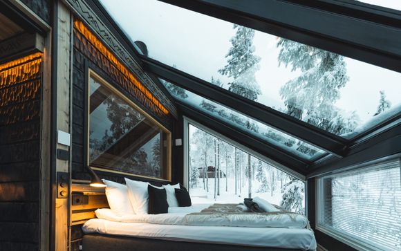 Les chambres 