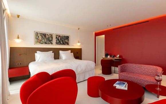 Les chambres 