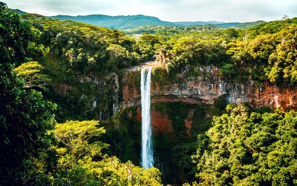 Une demi-journée à la découverte des paysages de Chamarel