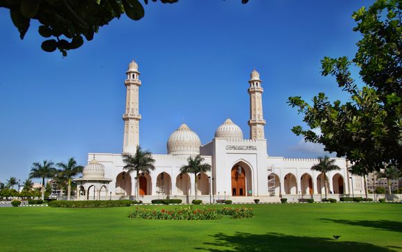 Rendez-vous... à Oman