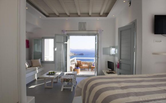 Les chambres 
