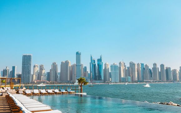 Croisière de luxe à Dubaï 