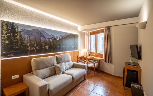 Les chambres 