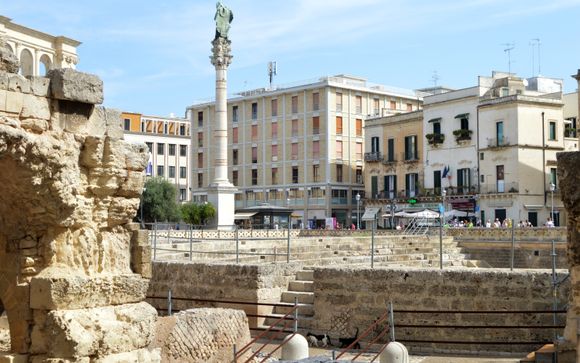 JOUR 5 : Lecce, la Florence du Sud