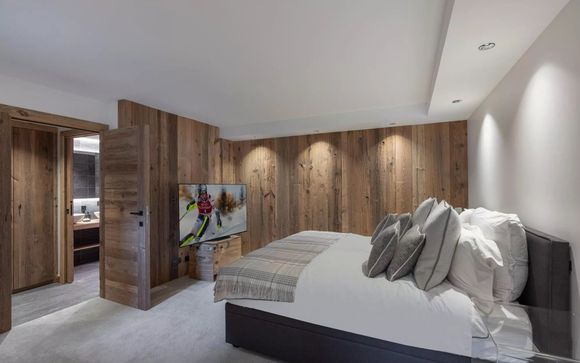 Votre chalet