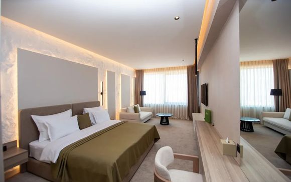 Les chambres 