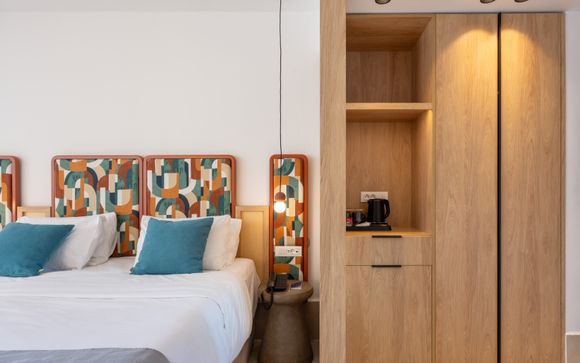 Les chambres 