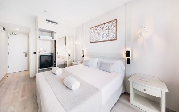 Les chambres 