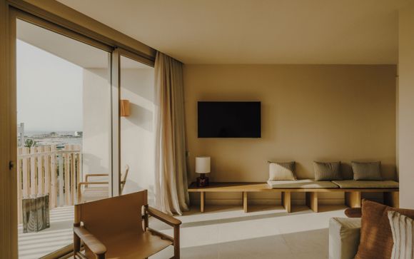 Les chambres 
