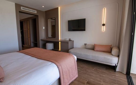 Les chambres 