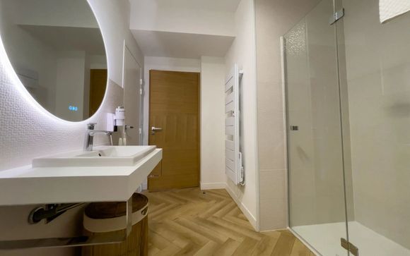 Les chambres 