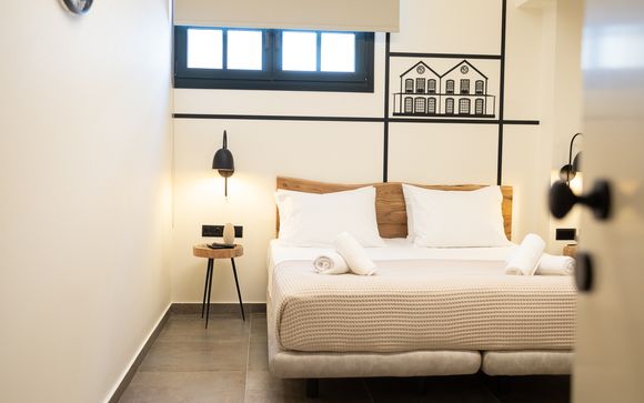 Les chambres 