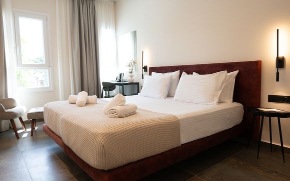 Les chambres 