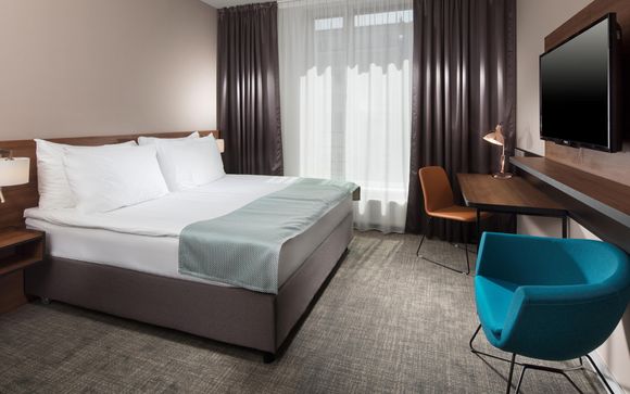 Les chambres 