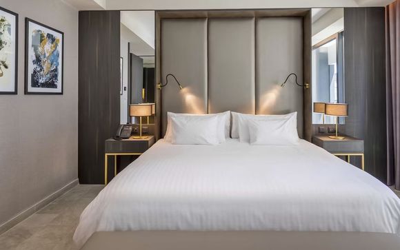 Les chambres 