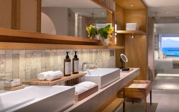 Les chambres 