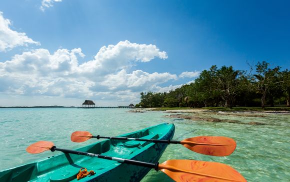 Location de kayak et panoramas sur Es Vedrà (excursion incluse)