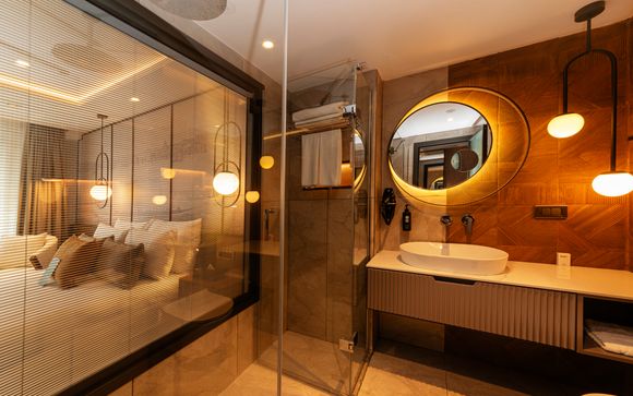 Les chambres 