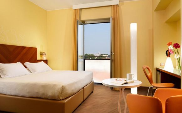 Les chambres 