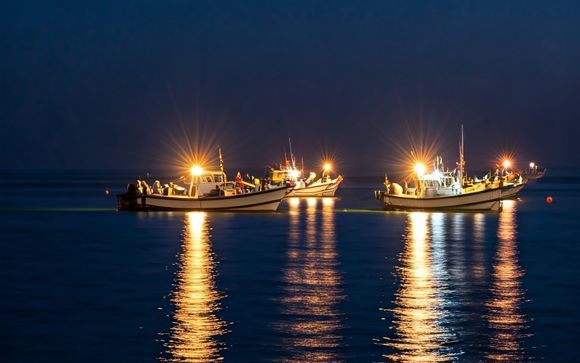 Vivre l’expérience de la pêche nocturne