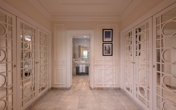 Les chambres 