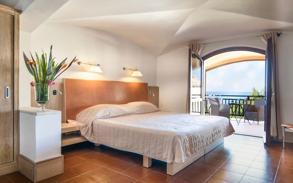 Les chambres 