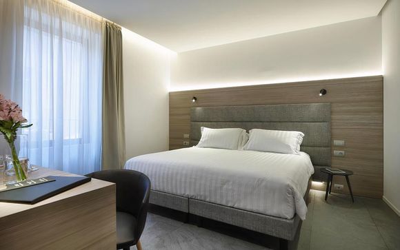 Les chambres 