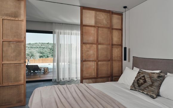 Les chambres 