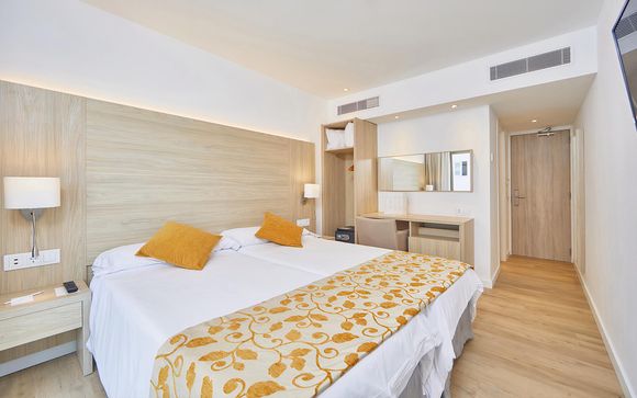 Les chambres 