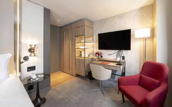 Les chambres 